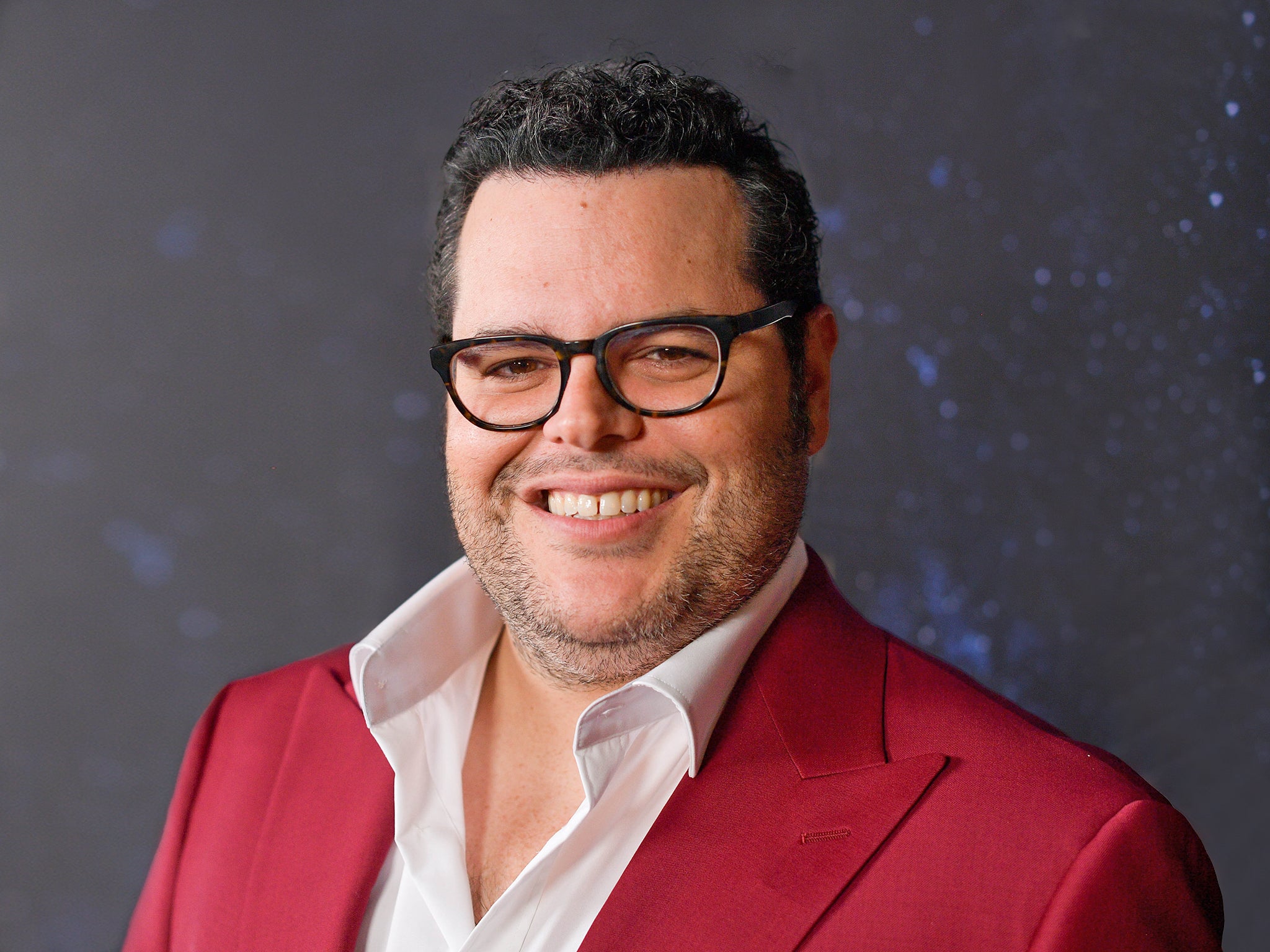 Josh Gad: ‘I think we’re done with the trope of a man having to save a woman’