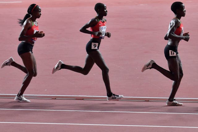 Kenya Violence Female Athletes