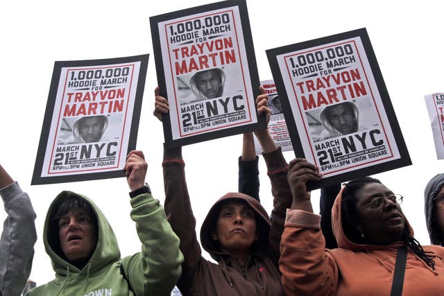 Trayvon Martin-Stand Your Ground