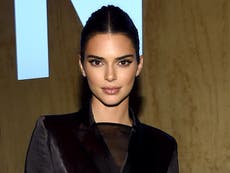 Kendall Jenner posts a nude photo, sparking debate about Instagram’s guidelines:  ‘How is this allowed?’