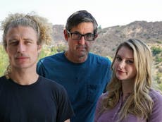 Forbidden America, episode 3 review: Has Louis Theroux lost his touch? 