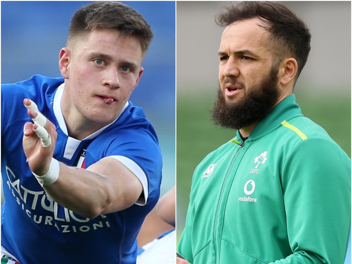 Jamison Gibson-Park and Stephen Varney vie for scrum-half supremacy in Dublin