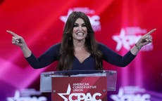 January 6 Committee meeting with Kimberly Guilfoyle
