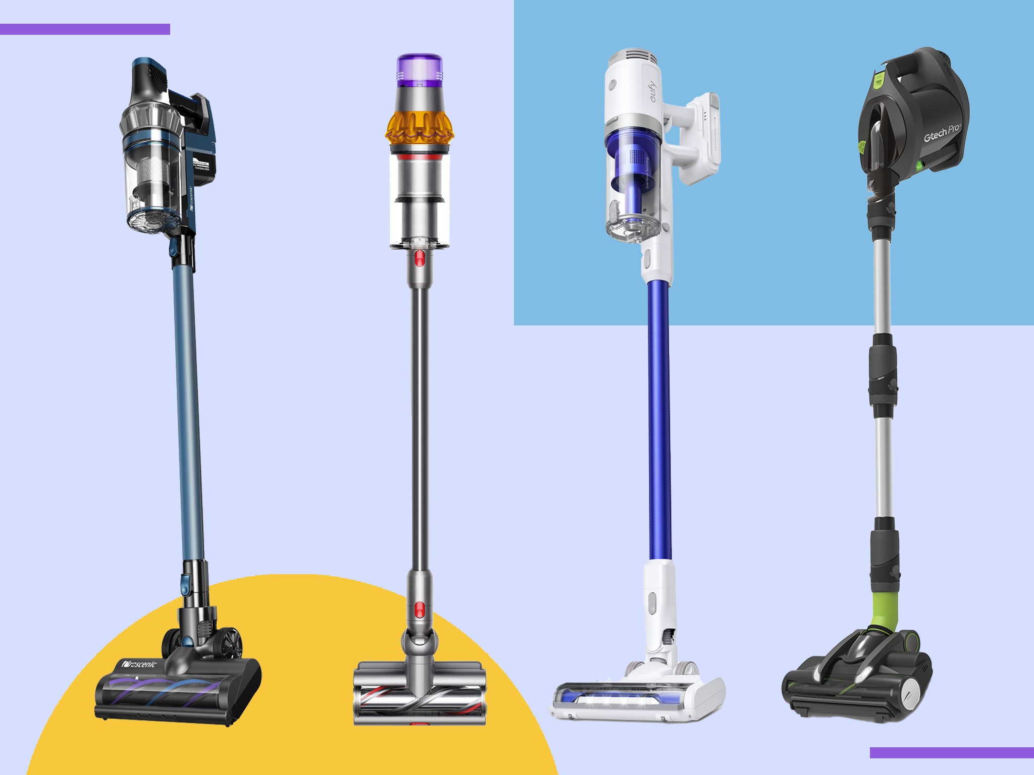 13 best cordless vacuum cleaners for hassle-free hoovering