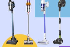 8 best cordless vacuum cleaners for hassle-free hoovering