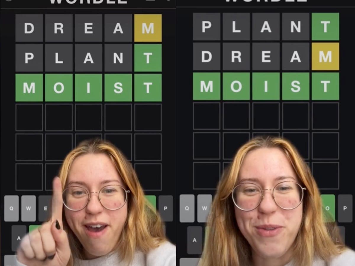 Woman reveals her and her boyfriend&rsquo;s &lsquo;hilarious&rsquo; Wordle coincidence: &lsquo;Love in the time of Wordle&rsquo;
