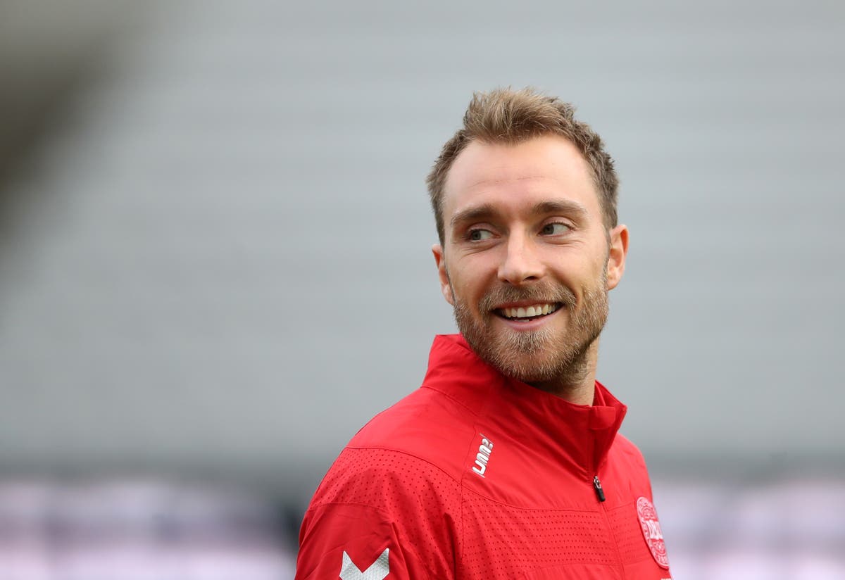 Brentford coach Thomas Frank was worried for Christian Eriksen&rsquo;s life