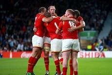 Dan Biggar calls for the spirit of 2015 as Wales target Twickenham success