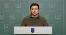 Ukraine President Zelensky warns Putin’s troops ready to storm Kyiv within hours: ‘The fate of Ukraine is being decided right now’