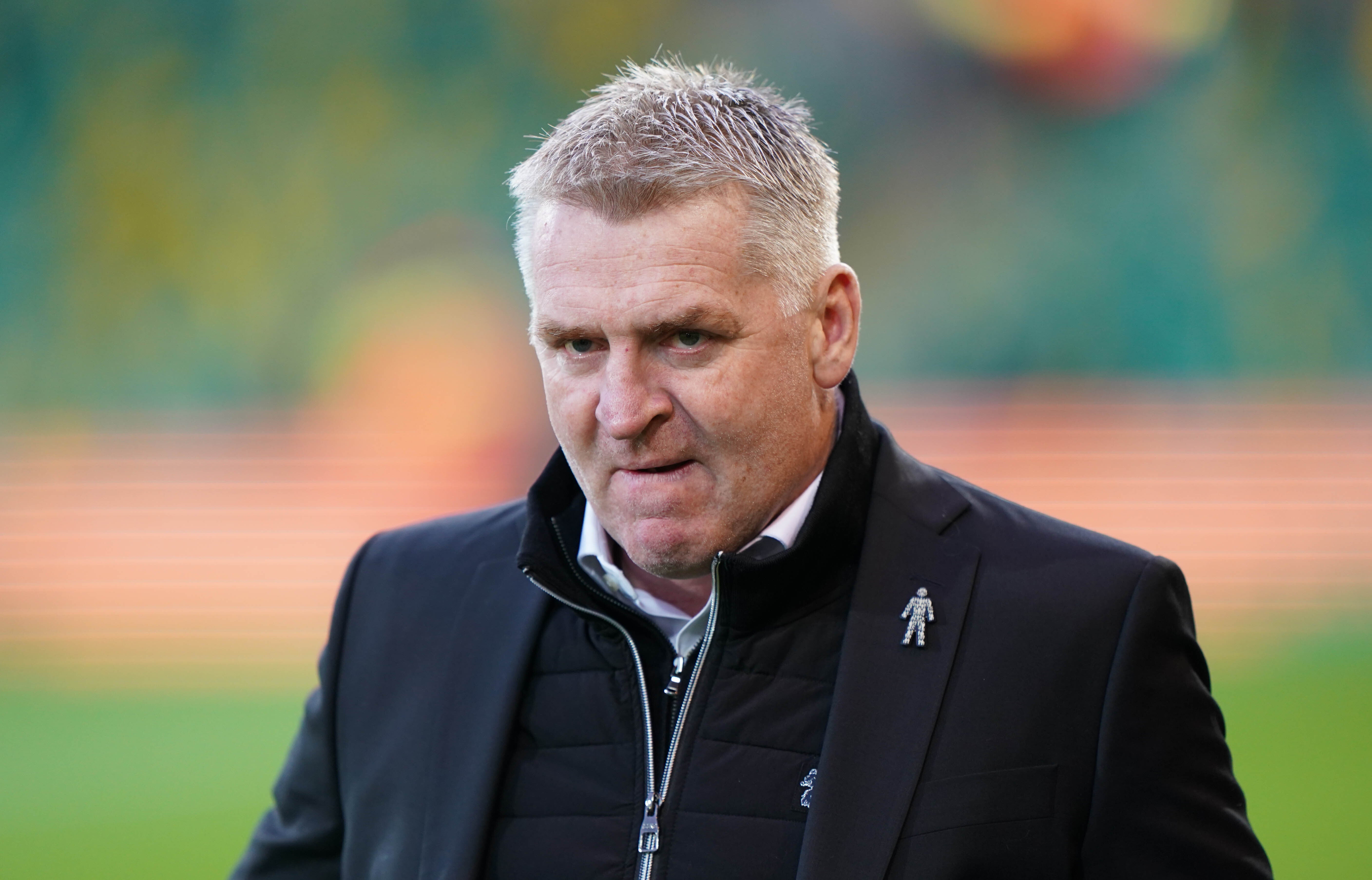 Dean Smith rued his Norwich side’s “six out of 10” performances as they failed to register a shot on target in a disappointing 2-0 defeat at Southampton (Joe Giddens/PA)