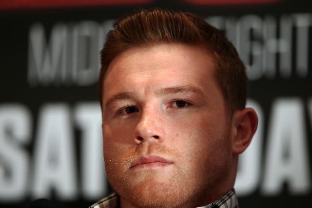 Saul ‘Canelo’ Alvarez in November became the first undisputed world super-middleweight champion (John Walton/PA).