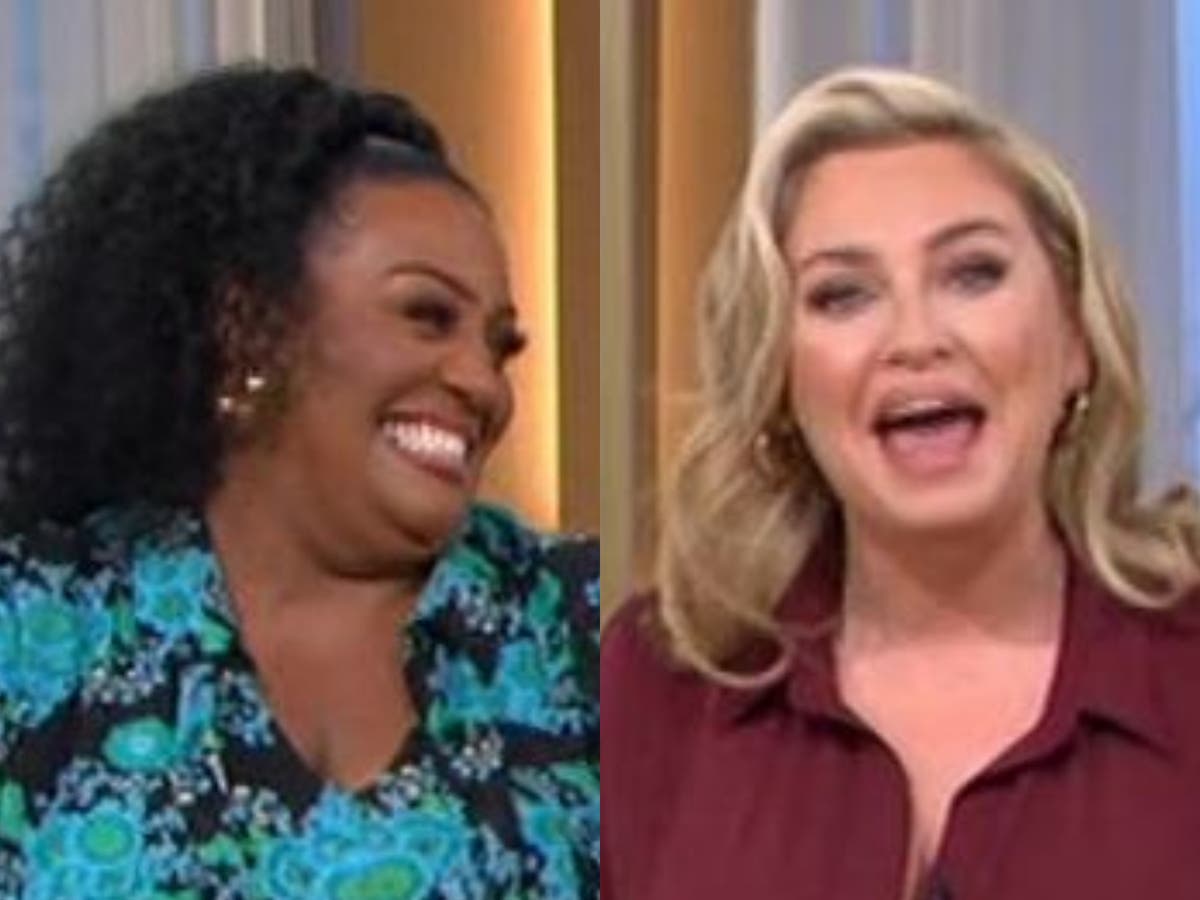 This Morning fans excited after Alison Hammond teases change to presenting line-up