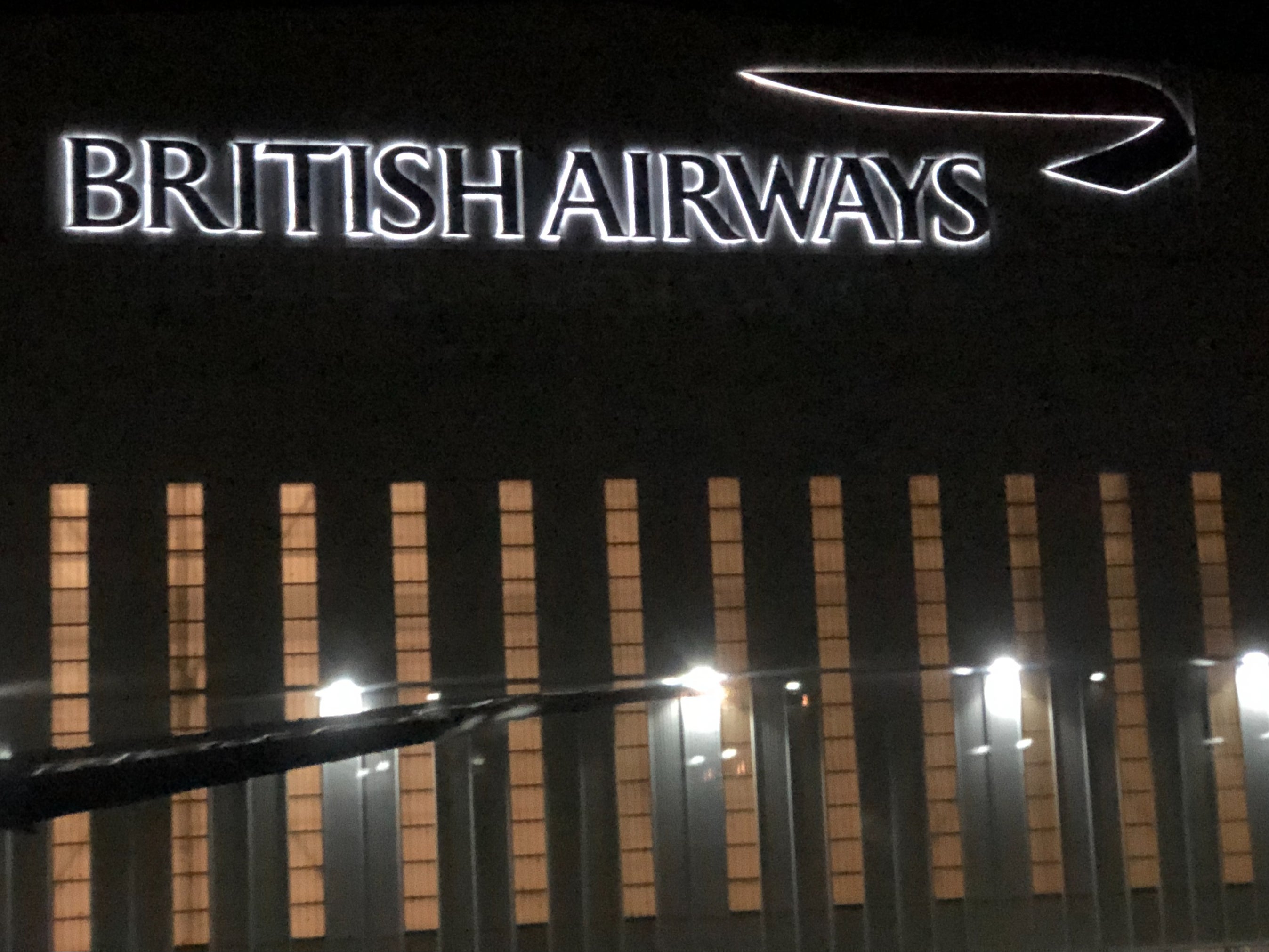 Dark days: British Airways has suffered repeated IT problems