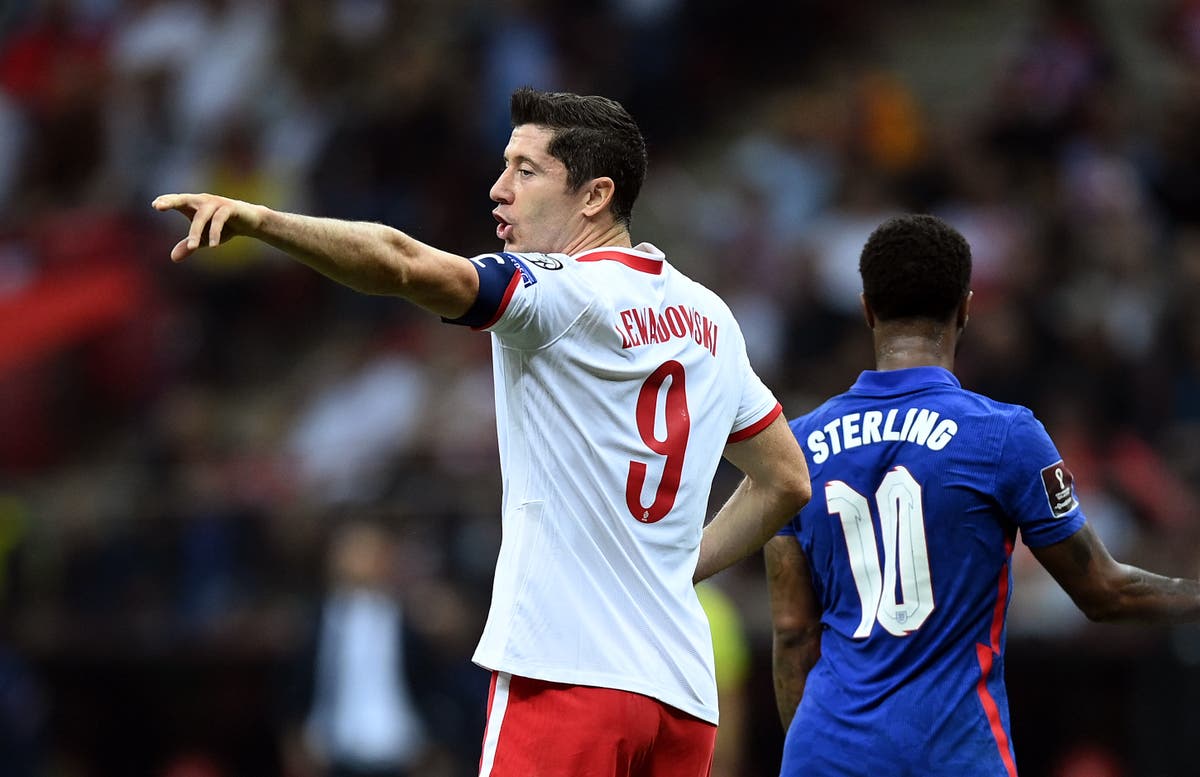 Robert Lewandowski backs Poland&rsquo;s decision to boycott Russia World Cup play-off
