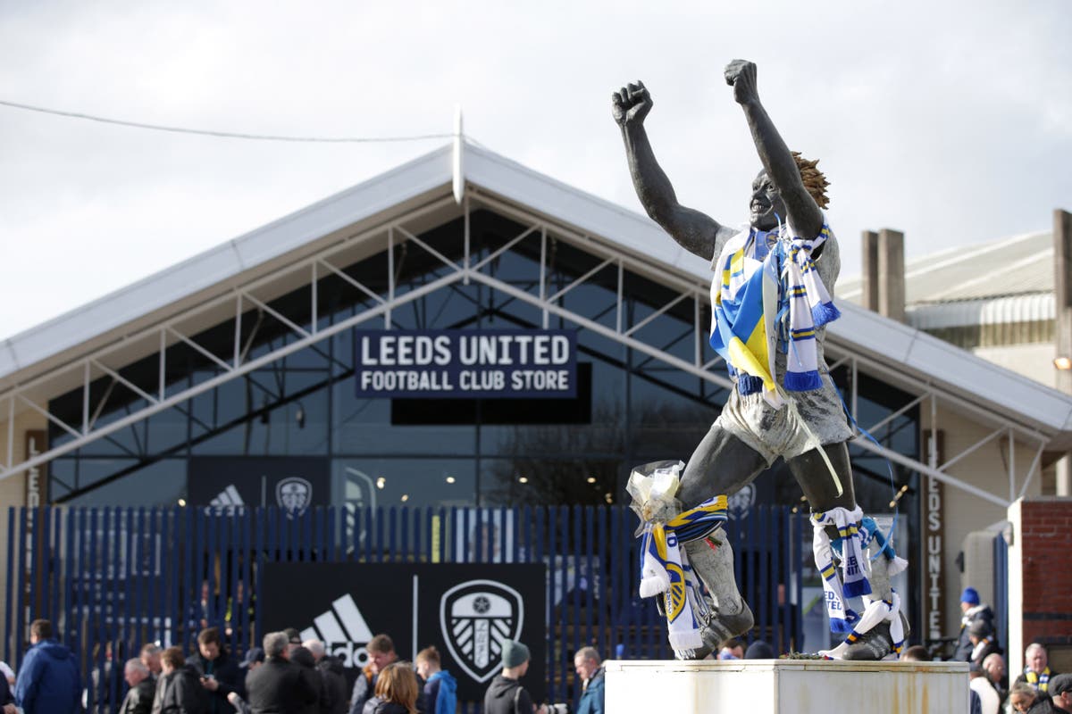 Leeds vs Tottenham LIVE: Premier League team news, line-ups and more today