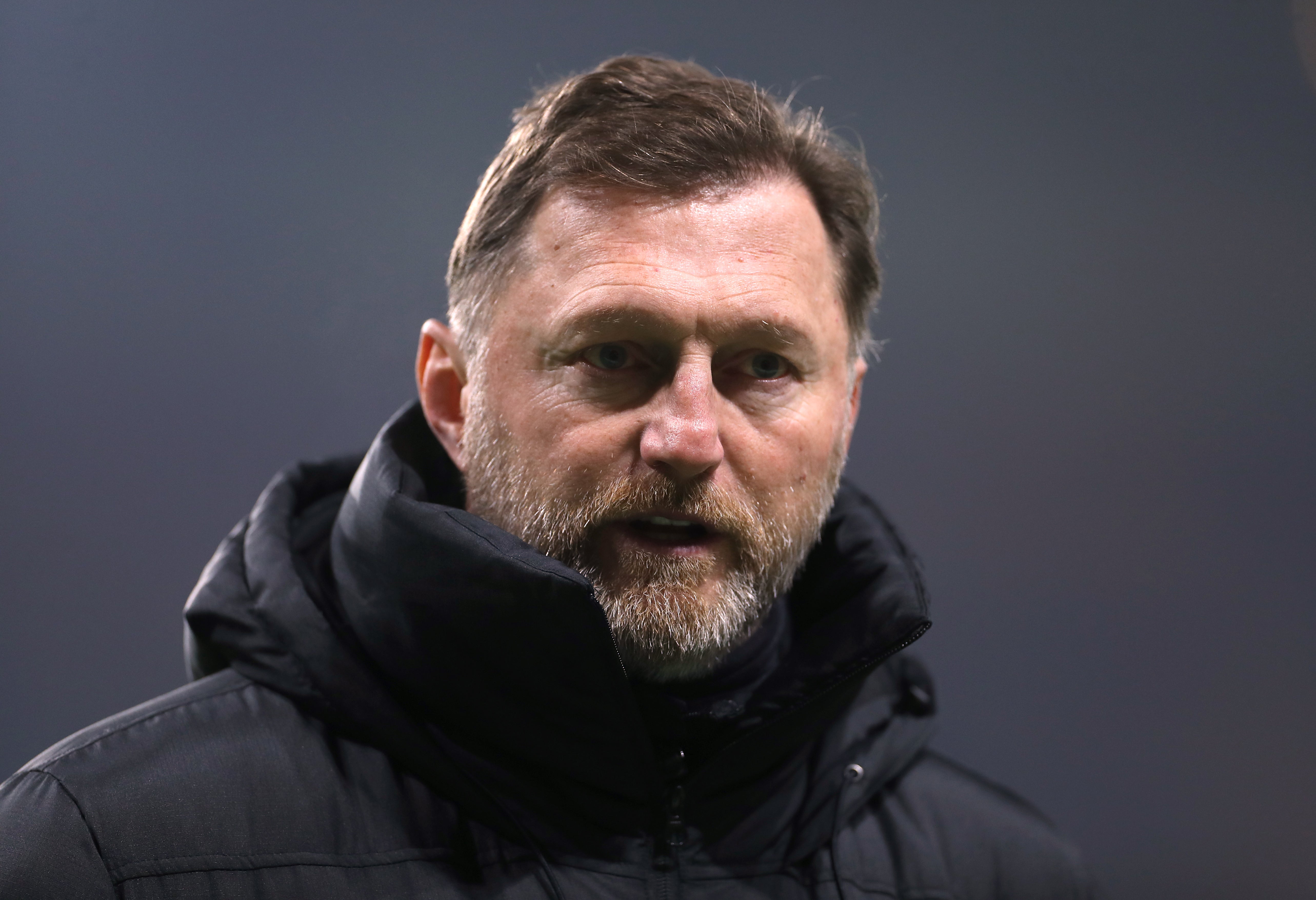Ralph Hasenhuttl believes Southampton have a “big chance” to finish in the top half of the Premier League this season (Bradley Collyer/PA)