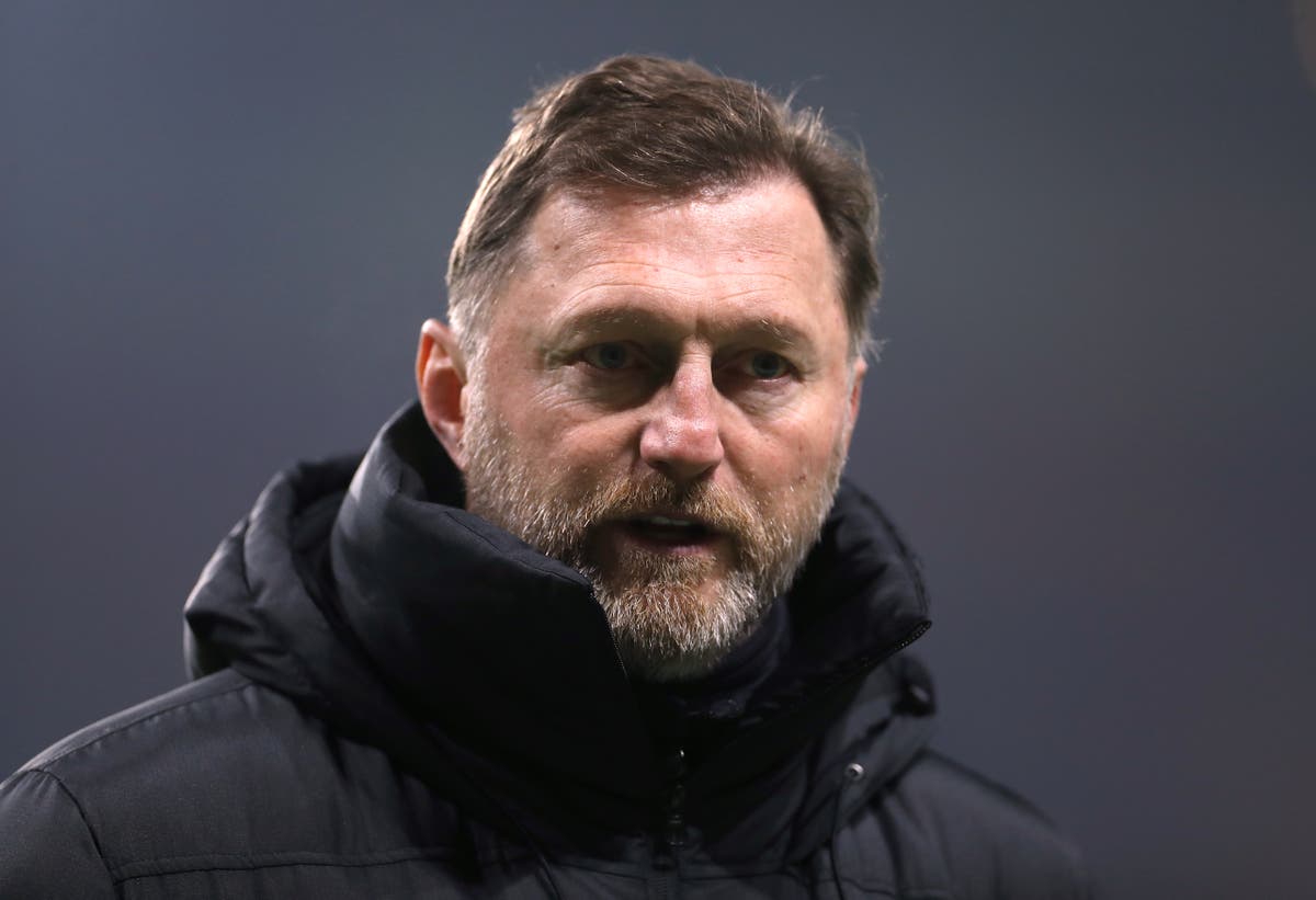 Saints boss Ralph Hasenhuttl sees &lsquo;big chance&rsquo; of top-half Premier League finish