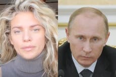 AnnaLynne McCord responds to backlash over her viral ‘bizarre’ Putin poem: ‘I understand early life trauma’