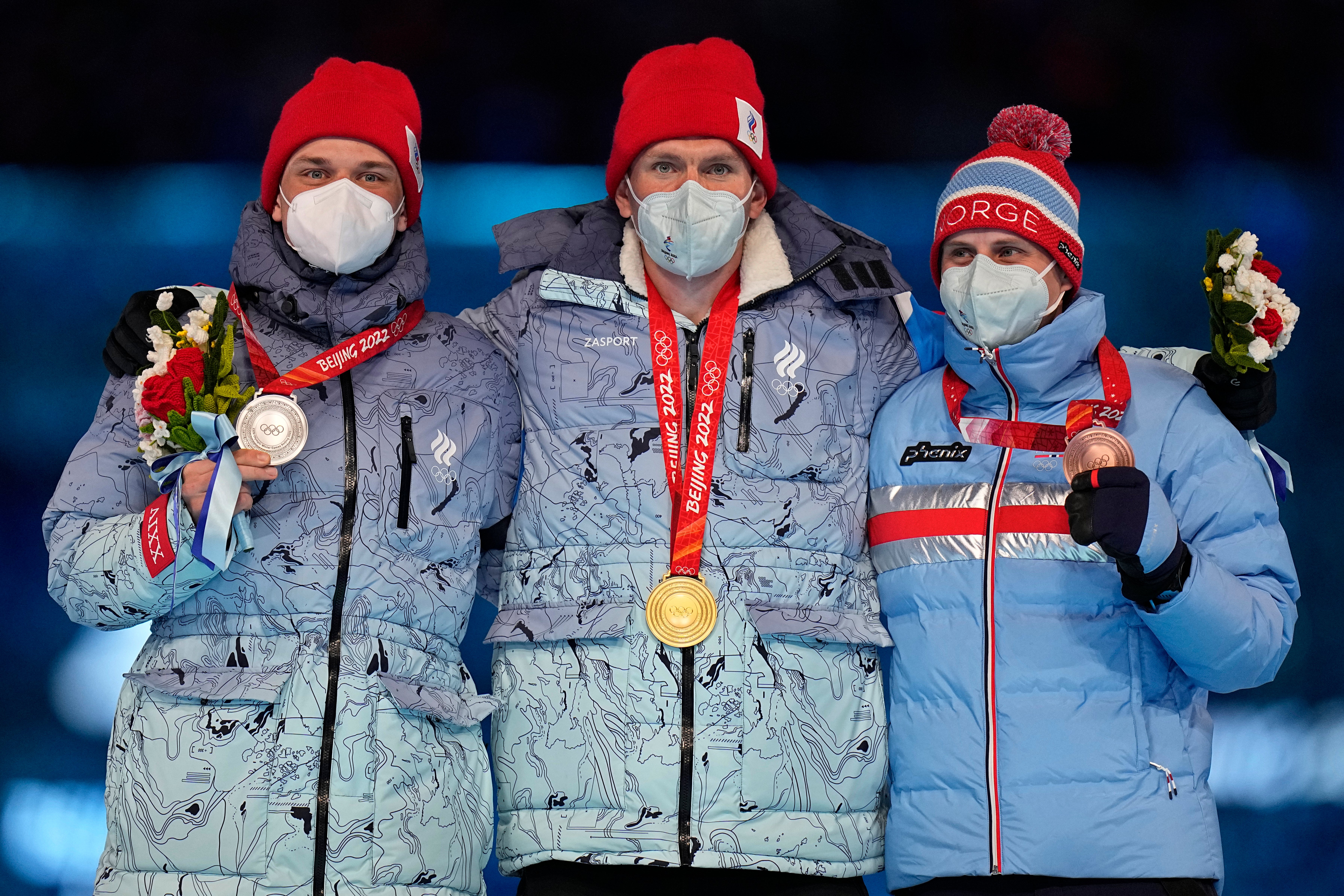 Beijing Olympics Closing Ceremony