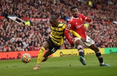 Manchester United vs Watford LIVE: Premier League result, final score and reaction today