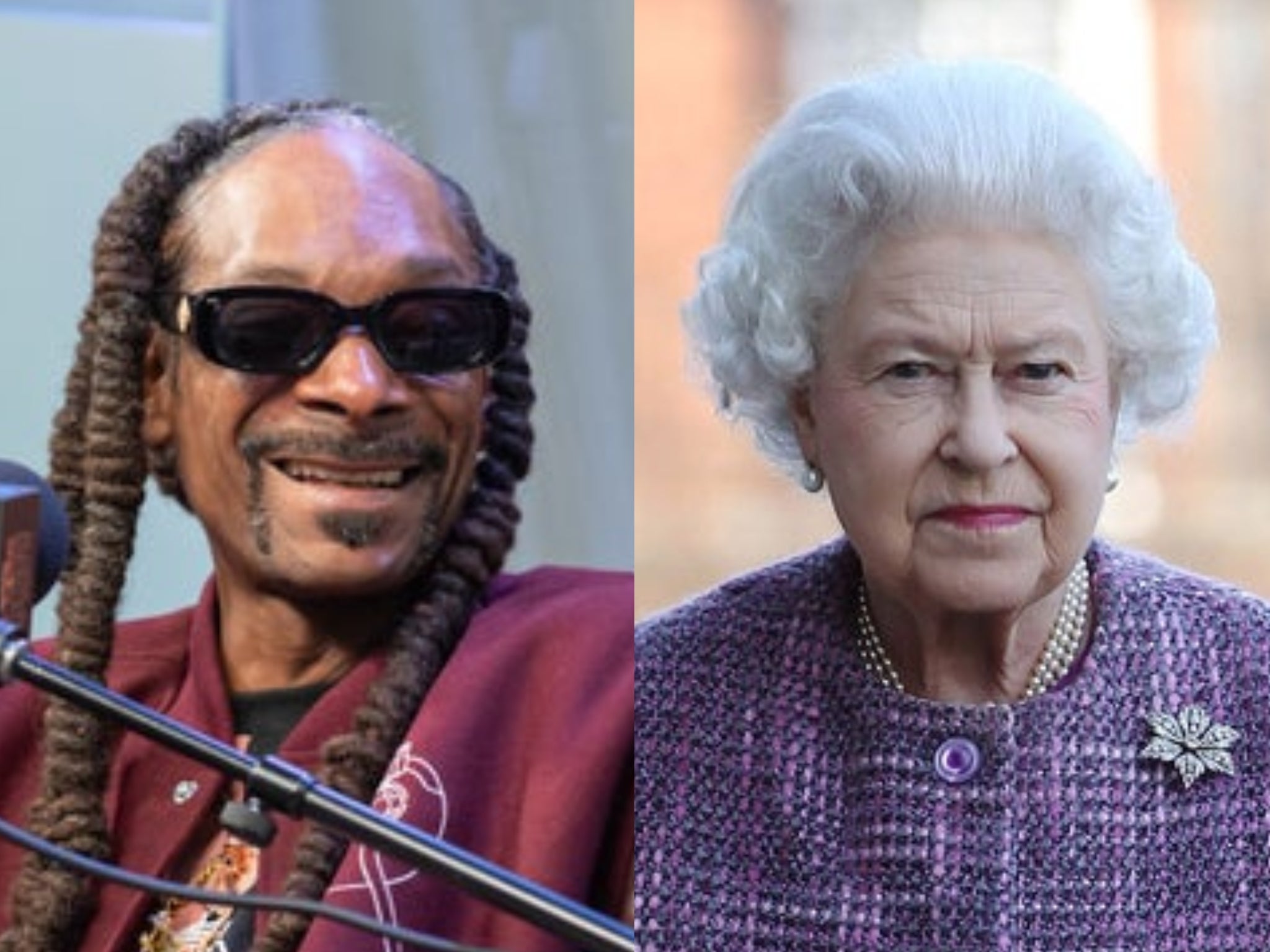 Snoop Dogg recalls the time Queen Elizabeth stopped him from getting kicked out of the UK: ‘That’s my gal’
