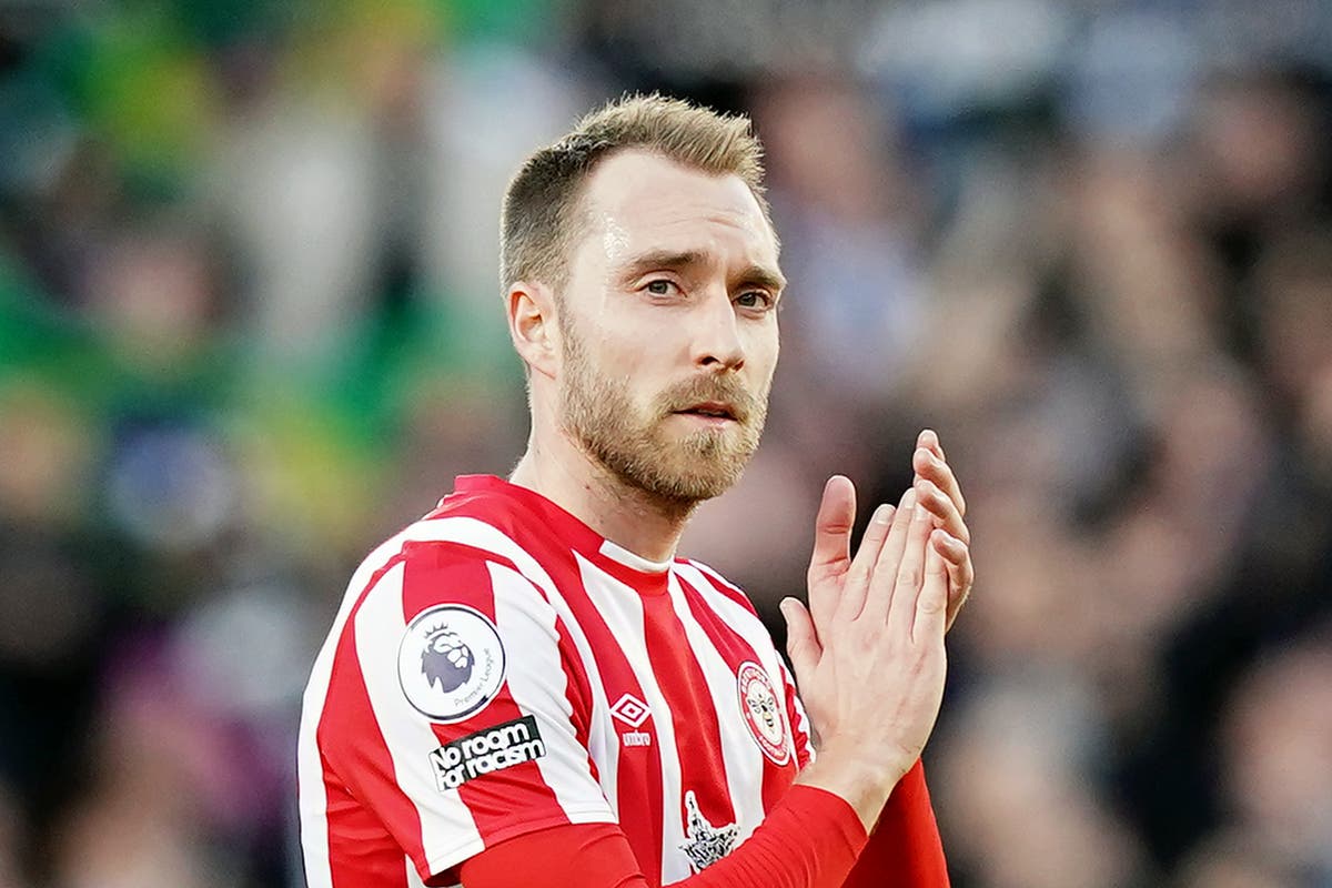 Brentford new boy Christian Eriksen reveals moment he knew he'd