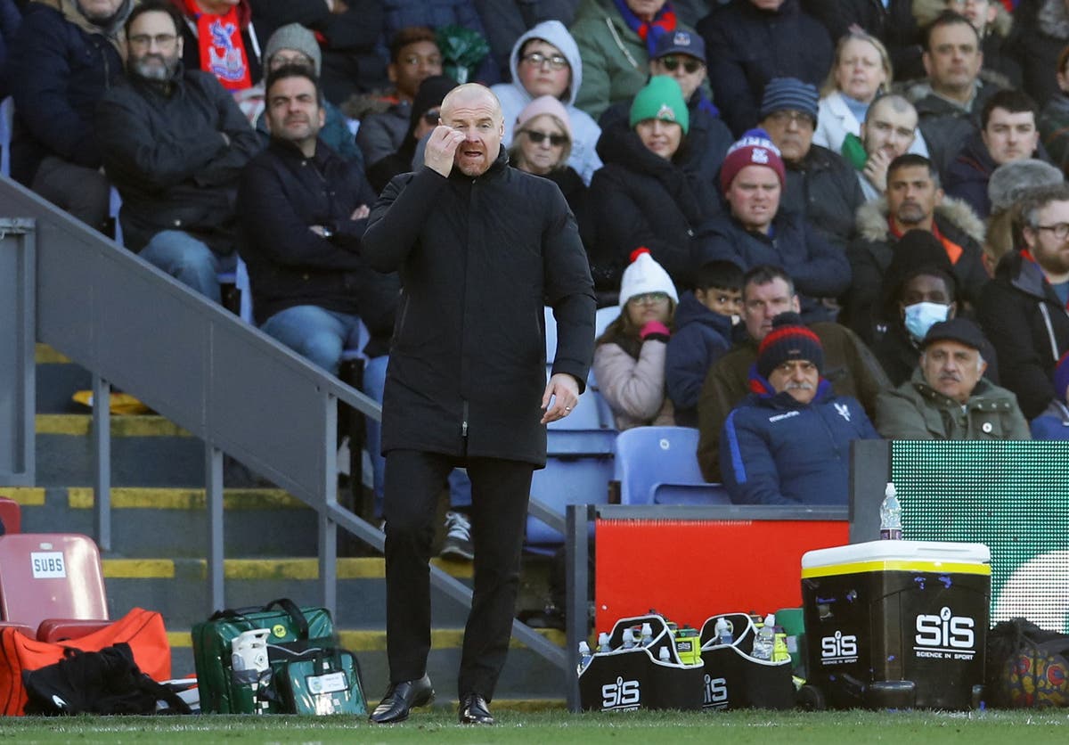 Sean Dyche hails ‘important week’ for Burnley in Premier League survival battle Sean Dyche hails ‘important week’ for Burnley in Premier League survival battle