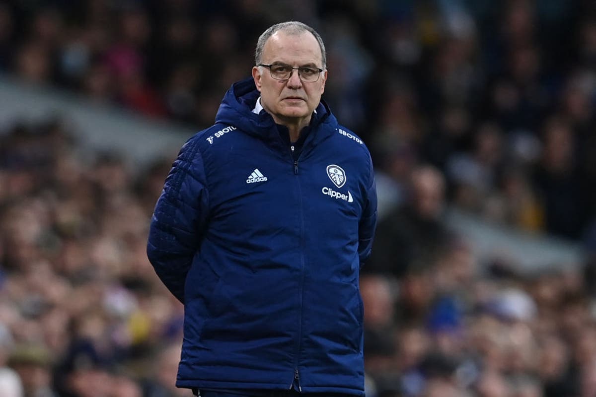 Leeds sack manager Marcelo Bielsa after dismal run of form leaves club two points above relegation zone Leeds sack manager Marcelo Bielsa after dismal run of form leaves club two points above relegation zone