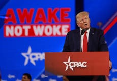 I was red-pilled at CPAC