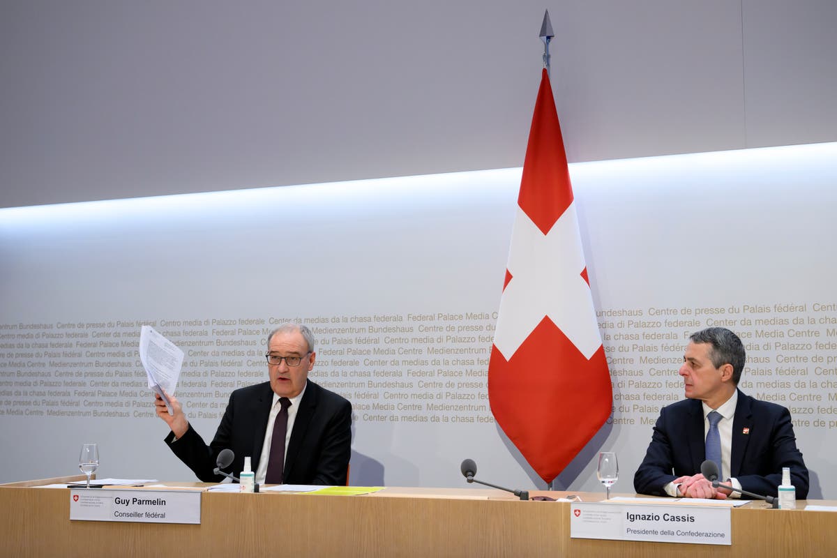 Sanctions vs. neutrality: Swiss fine-tune response to Russia