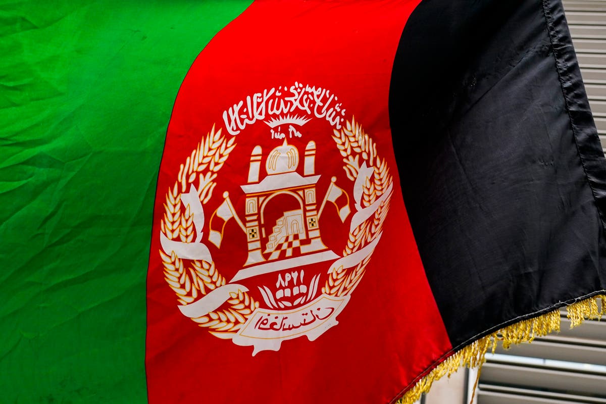 Gay Afghan wounded in Taliban stabbing feels ‘alone’ during LGBT+ History Month Gay Afghan wounded in Taliban stabbing feels ‘alone’ during LGBT+ History Month