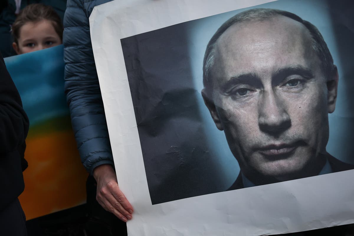 Voices: Vladimir Putin cannot hope for any real victory in this reckless war Voices: Vladimir Putin cannot hope for any real victory in this reckless war