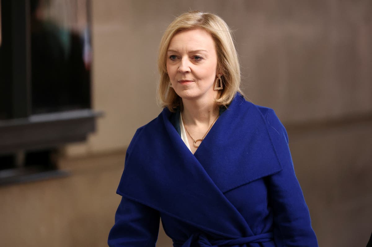Liz Truss &lsquo;absolutely&rsquo; supports individual Brits going to fight in Ukraine 