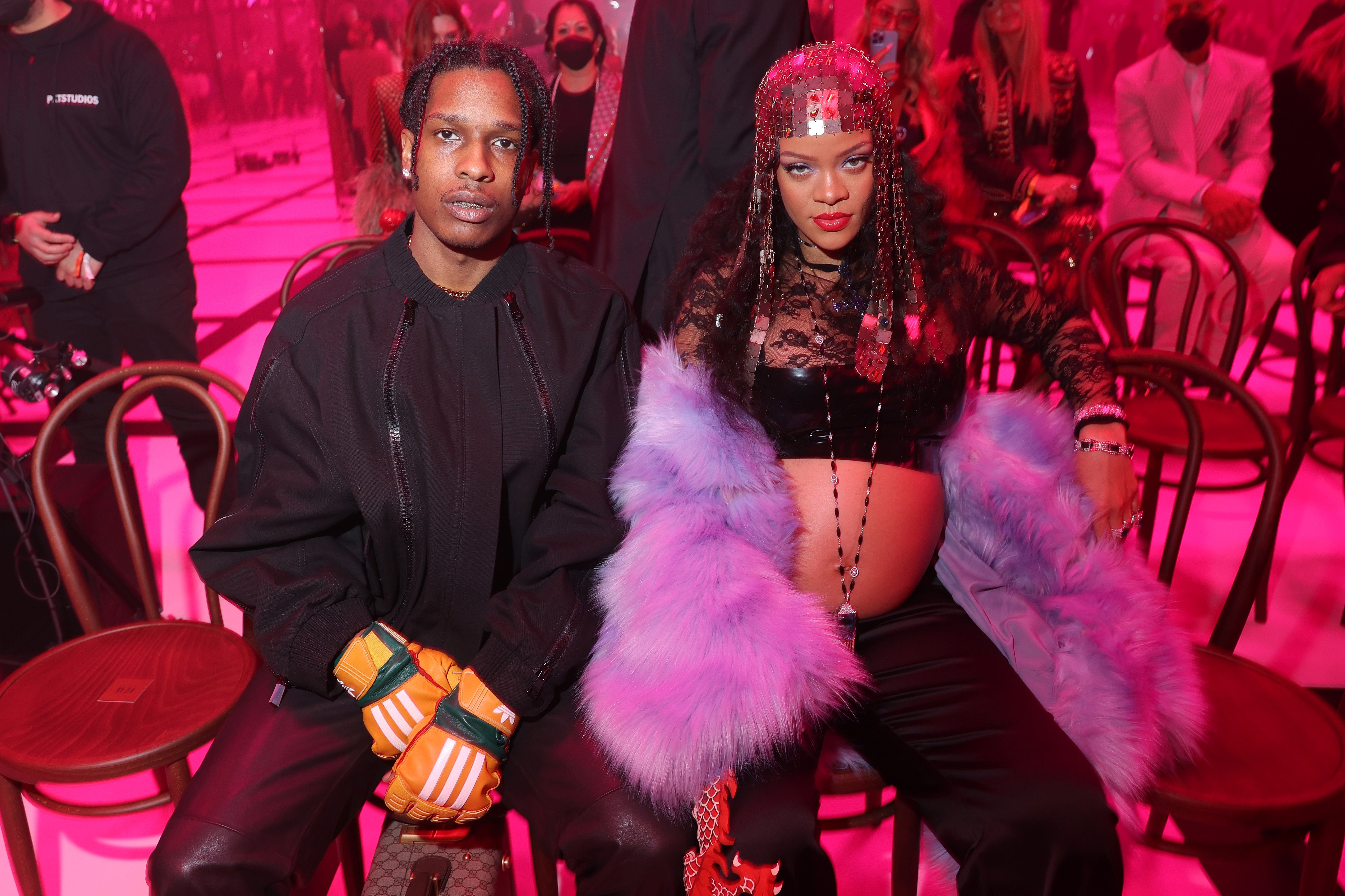 The singer admitted she ‘friend zoned’ A$AP Rocky after meeting ten years ago
