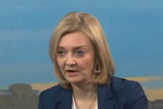 Russian invasion could mark ‘beginning of end’ for Putin, but conflict may last years, says Liz Truss
