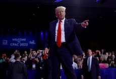 Trump wins CPAC presidential straw poll as his grip on conservative base remains strong