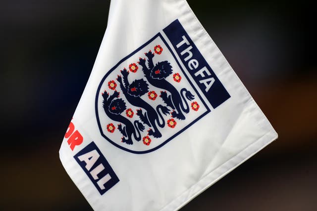 La Asociación de Fútbol ha dicho que Inglaterra no jugará contra Rusia en ningún partido en el "futuro previsible" (Mike Egerton/PA)