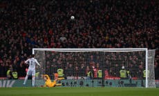 Kepa misses vital kick as Liverpool edge Chelsea to win thrilling Carabao Cup final on penalties
