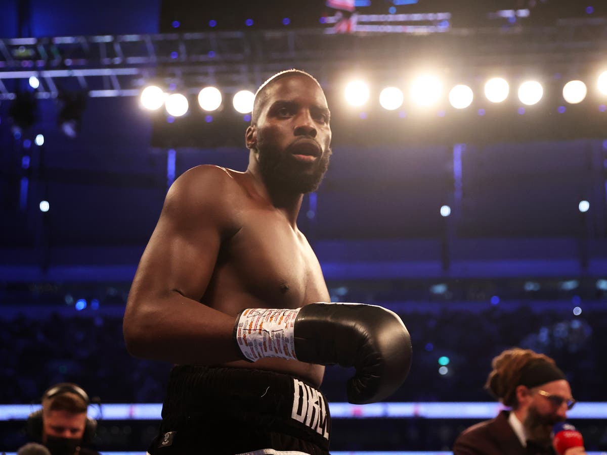 Lawrence Okolie to fight Lukasz Rozanski for WBC bridgerweight title