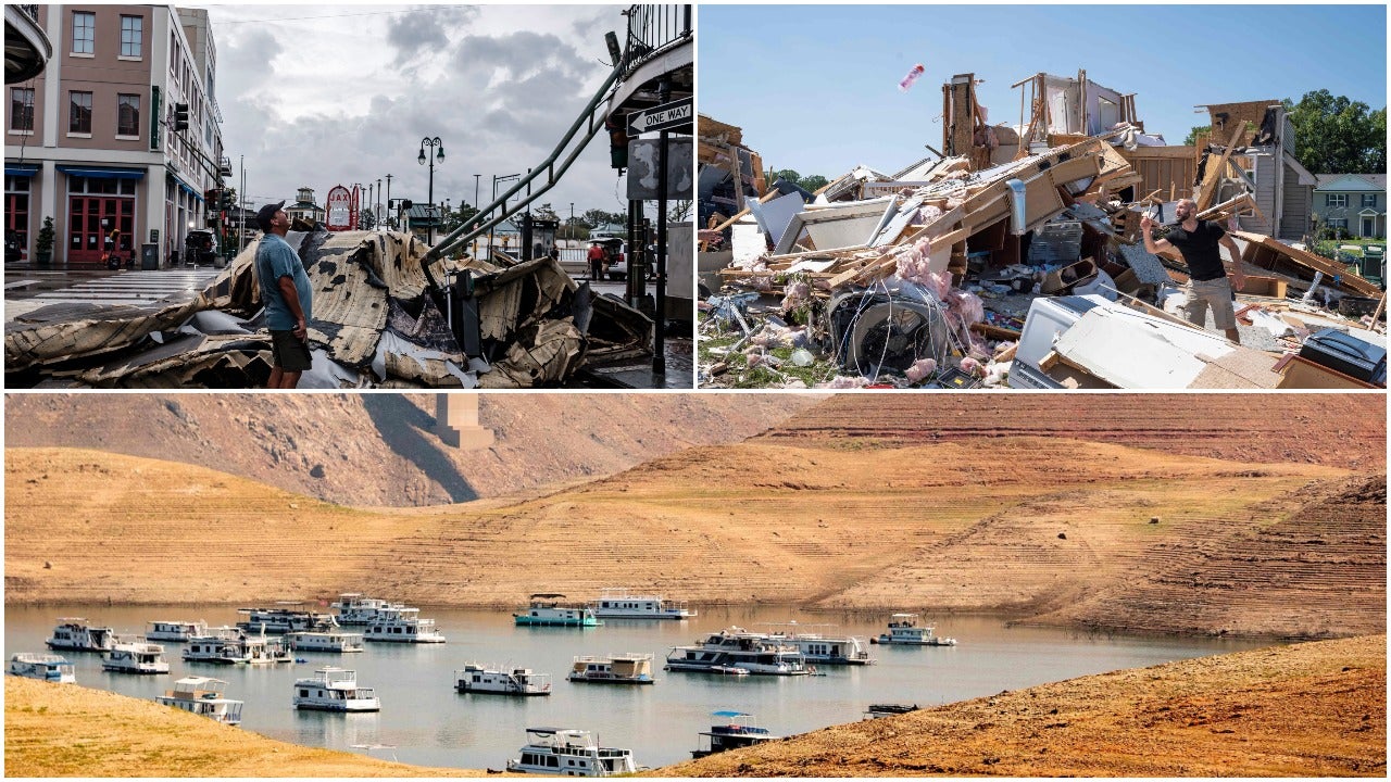 <p>The IPCC report, the most authoritative look at global climate change, reported that misinformation was a barrier to understanding climate change in the US</p>