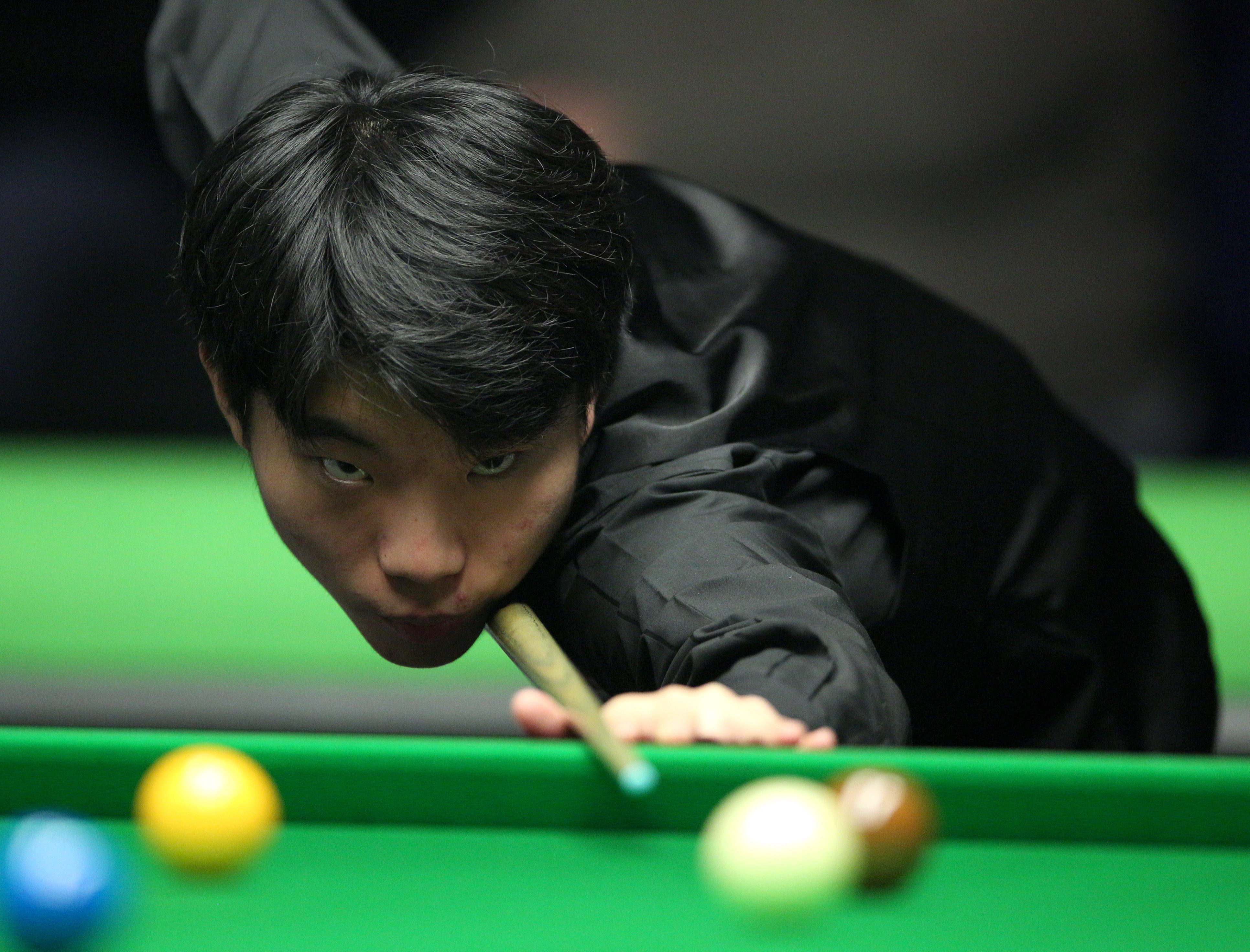 Fan Zhengyi beats Ronnie OSullivan to claim European Masters title The Independent