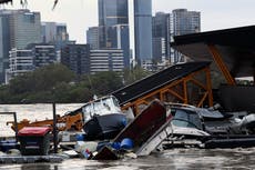 Queensland floods: Seven dead and more missing after ‘once-in-a-century event’