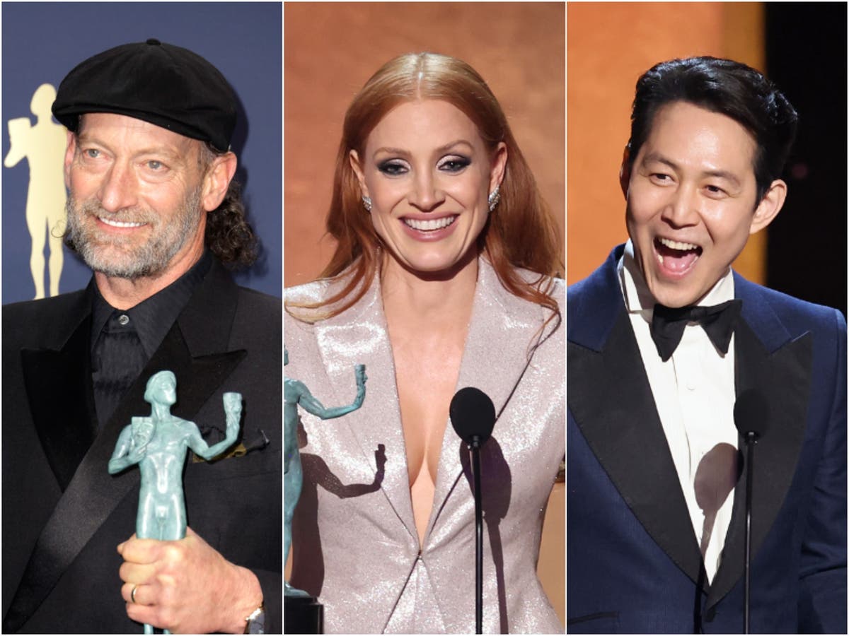 How to watch the SAG Awards tonight