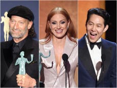 How to watch the SAG Awards