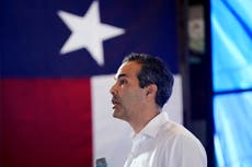 Ken Paxton beats George P Bush in Texas attorney general’s race
