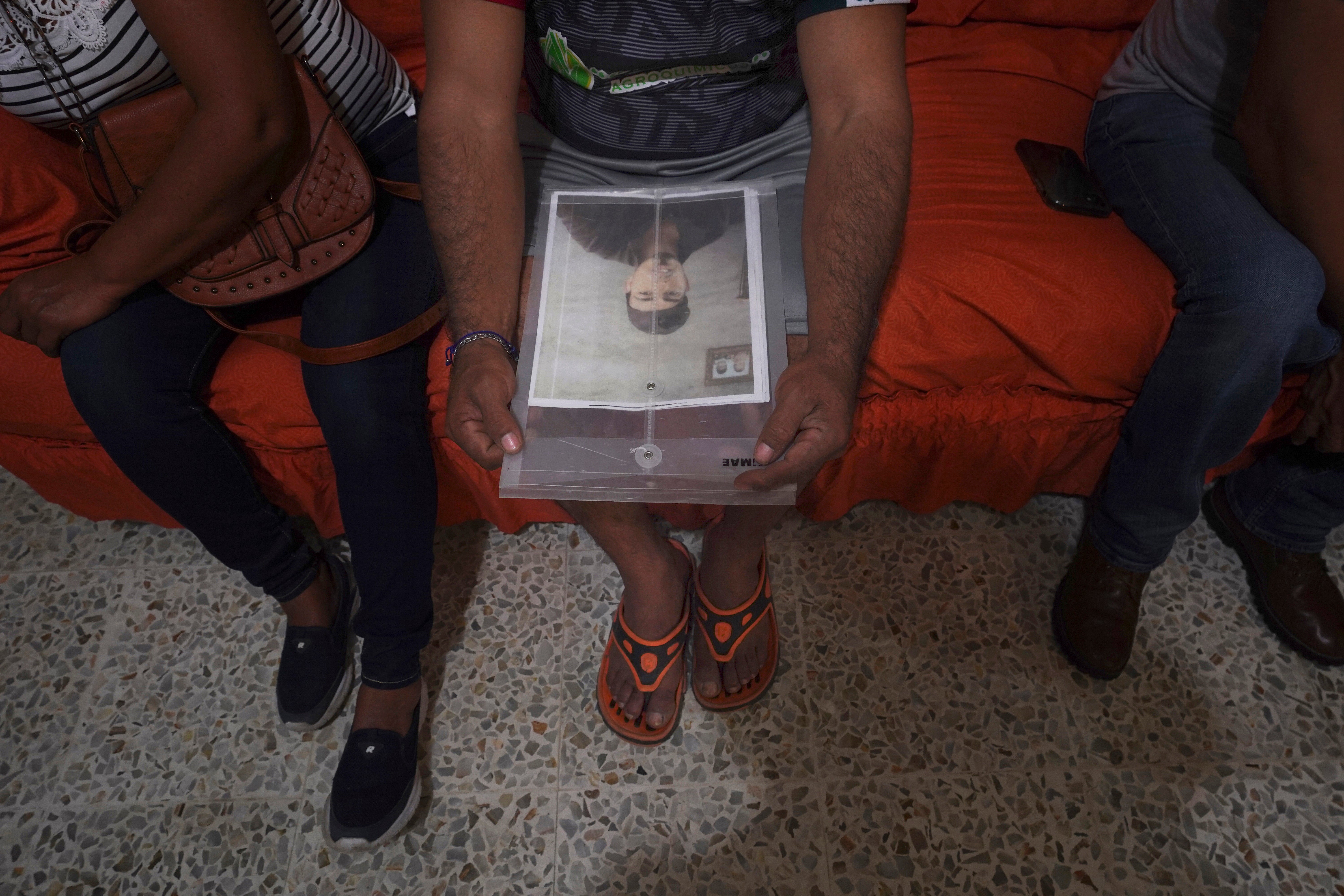 MÉXICO-DESAPARECIDOS