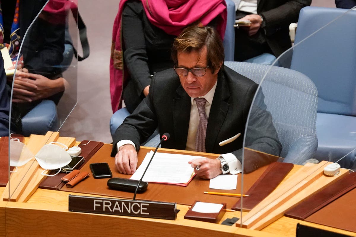 Live updates: UN to hold 2 meetings on Russia-Ukraine war