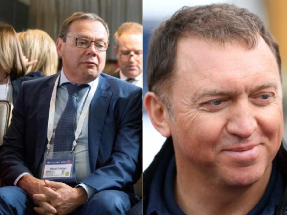 Russian billionaires Mikhail Fridman and Oleg Deripaska speak out against Moscow&rsquo;s Ukraine invasion
