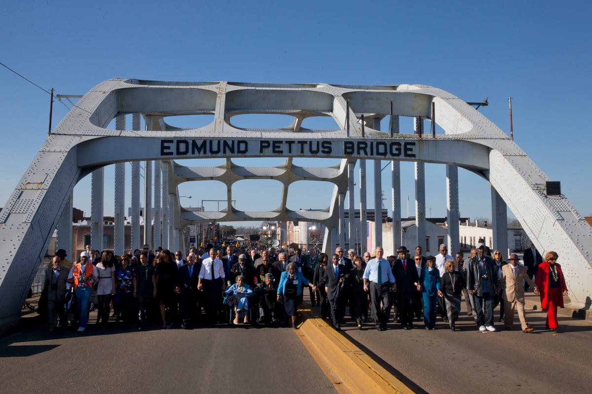 Big Ten athletes to tour Alabama civil rights sites in July | The