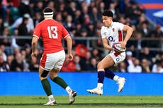 England’s playmaking axis must find another gear against Ireland and France to win Six Nations